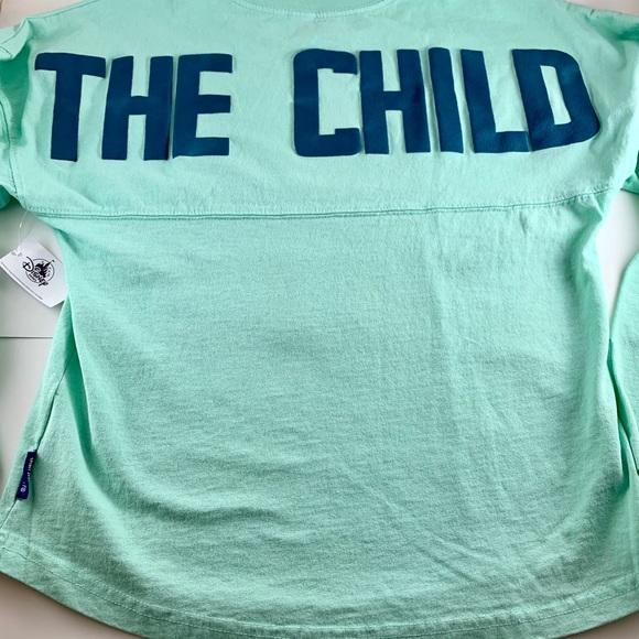 Disney The Child Spirit Jersey - The Mandalorian - Picture 2 of 5